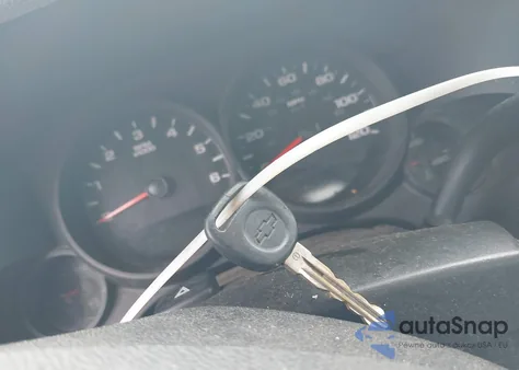 2008 Chevrolet Silverado 1500 Work Truck из США, поврежденный, VIN 1GCEC14X48Z150016